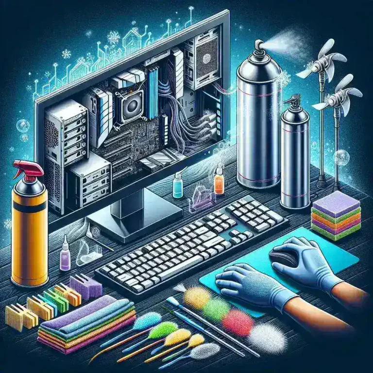 The Ultimate Guide: How to Clean Your PC for Optimal Performance and Longevity