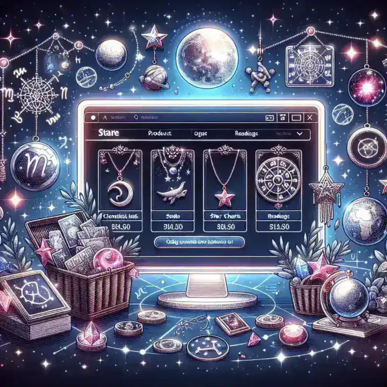 How to Build an Astrology-Themed E-Commerce Store