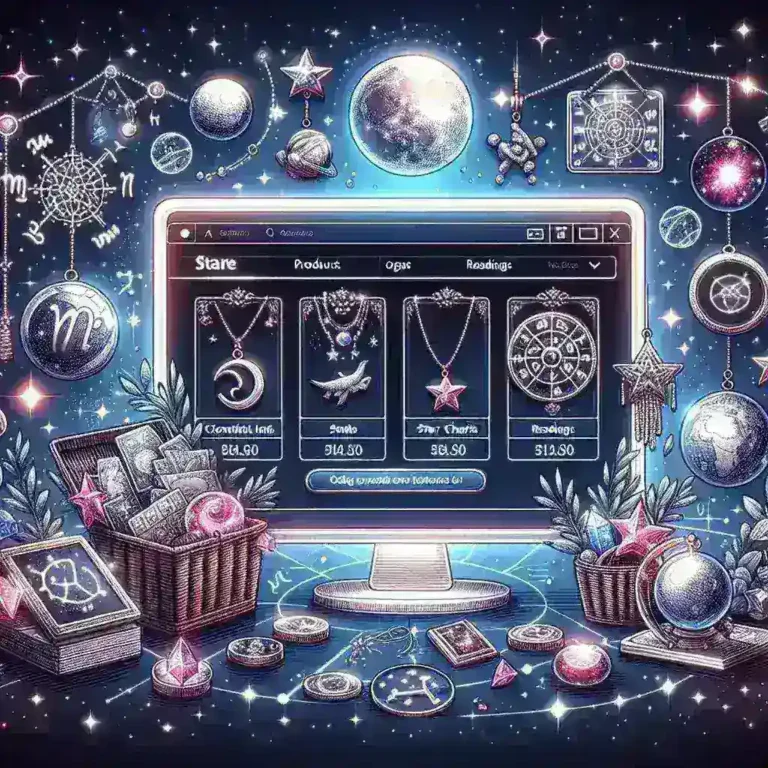 How to Build an Astrology-Themed E-Commerce Store