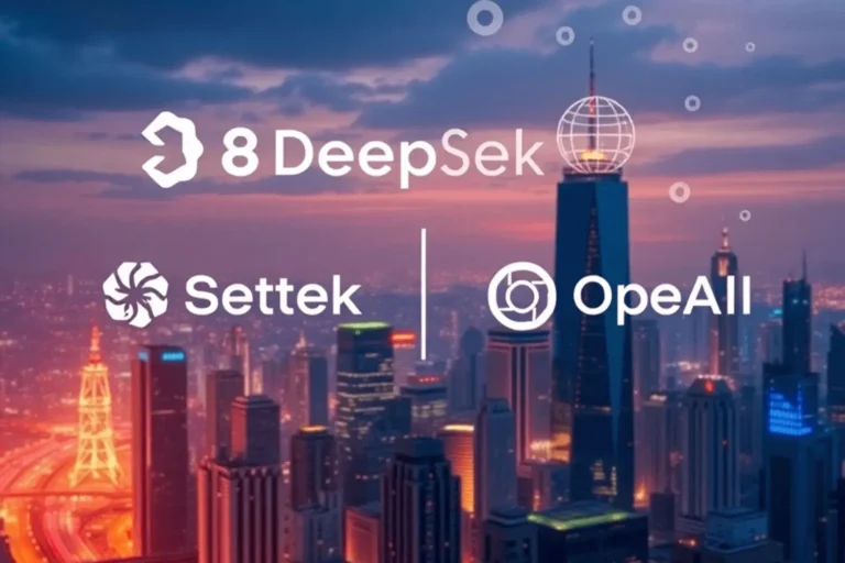 DeepSeek’s AI model development demonstrates China’s competitiveness in AI technology