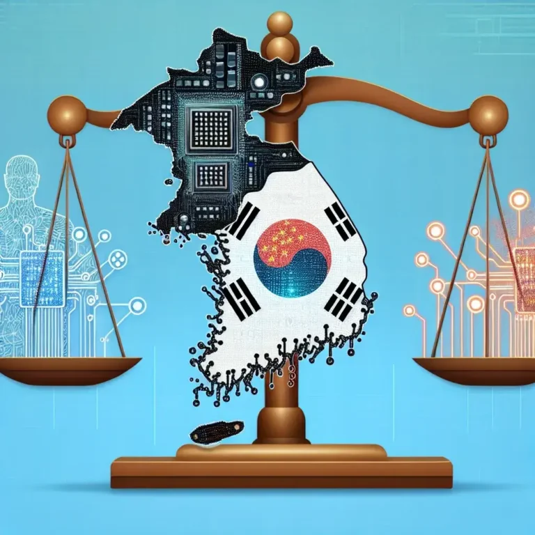 South Korea Establishes Unique AI Development Strategy Amid US-China Tensions