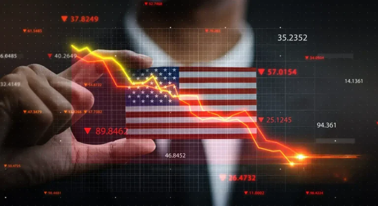Chinese AI startup DeepSeek’s latest model matches leading AI performances with fewer Nvidia chips, causing US tech stocks to decline