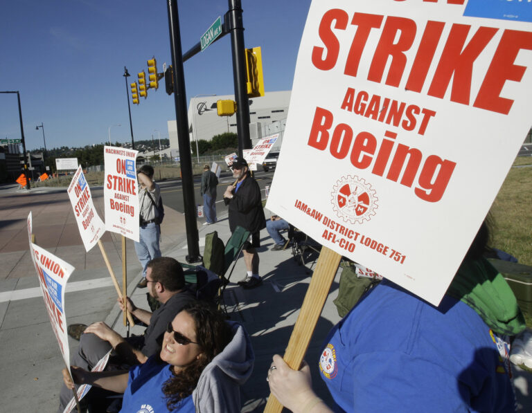 Boeing reports $11.8 billion loss in 2024 due to production disruptions, worker strike, and 737 Max safety concerns