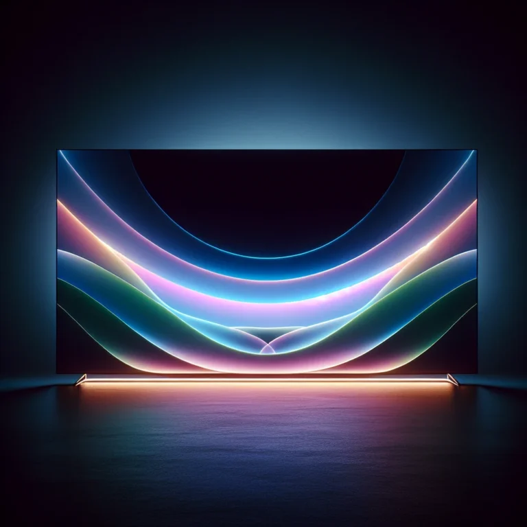 Philips Unveils 42-Inch OLED with Ambilight