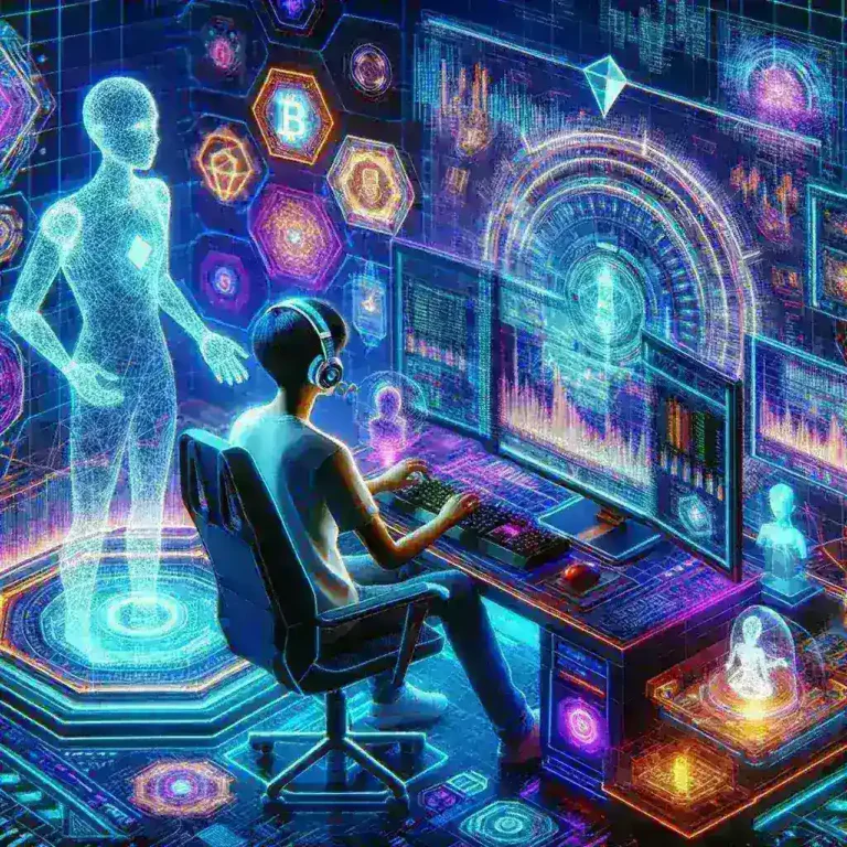 Immutable X Integrates AI Trading Assistant for Web3 Gamers