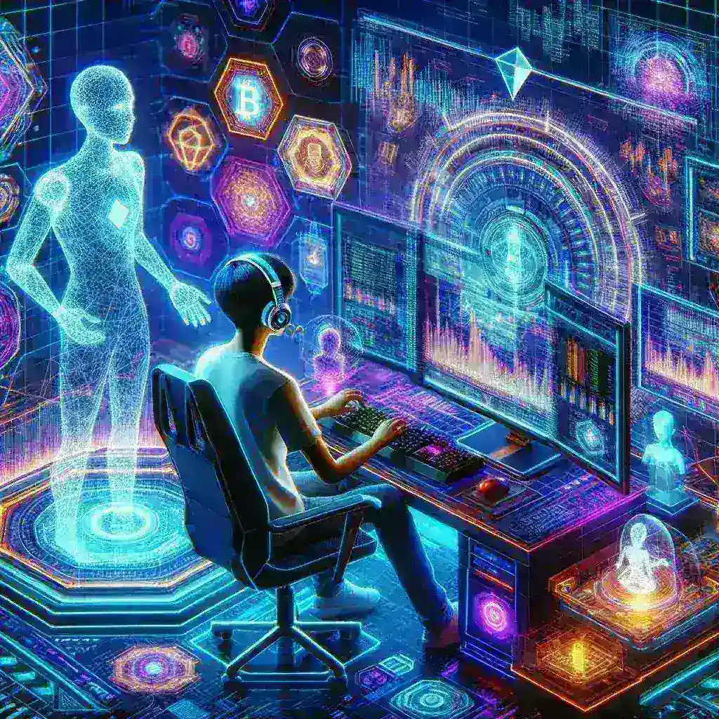 "Immutable X integrates AI trading assistant for Web3 gamers, enhancing trading efficiency and decision-making in blockchain gaming."