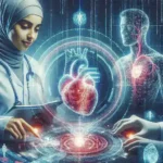 AI Generated Digital Twins of Human Hearts Supporting Personalized Treatment Planning